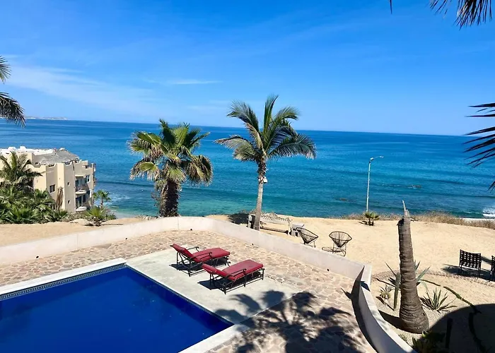 Affittacamere Estudio Con Alberca San José del Cabo