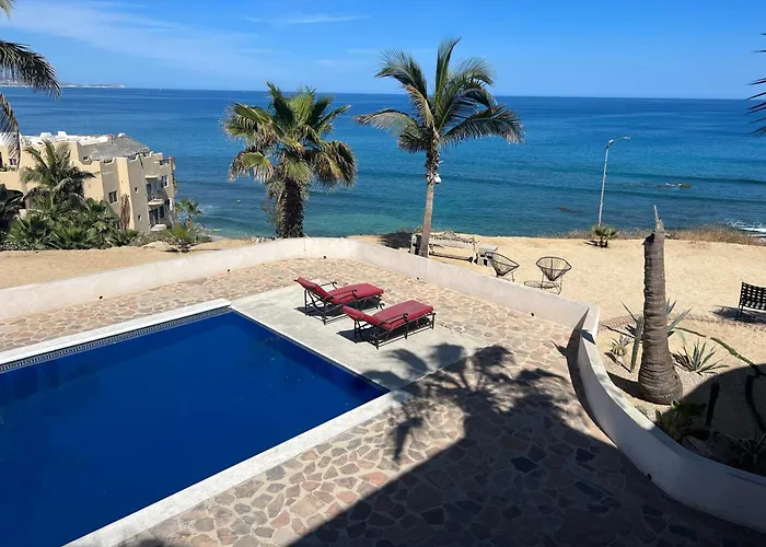 Affittacamere Estudio Con Alberca San José del Cabo